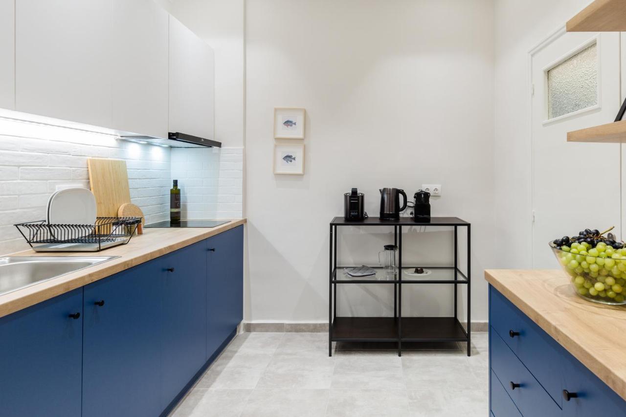 Acropolis Heart 2Bd Apartment In Plaka By Upstreet Афіни Екстер'єр фото