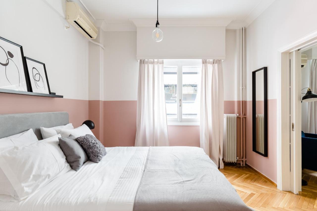 Acropolis Heart 2Bd Apartment In Plaka By Upstreet Афіни Екстер'єр фото