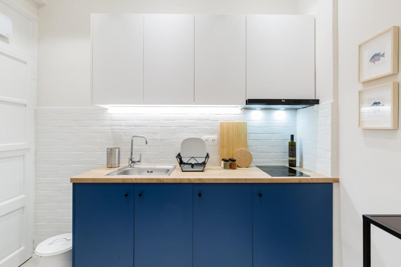 Acropolis Heart 2Bd Apartment In Plaka By Upstreet Афіни Екстер'єр фото