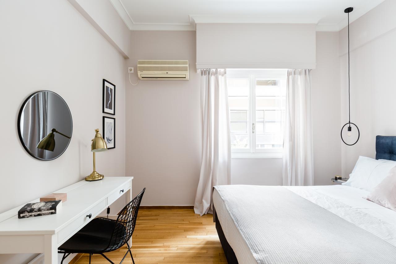 Acropolis Heart 2Bd Apartment In Plaka By Upstreet Афіни Екстер'єр фото