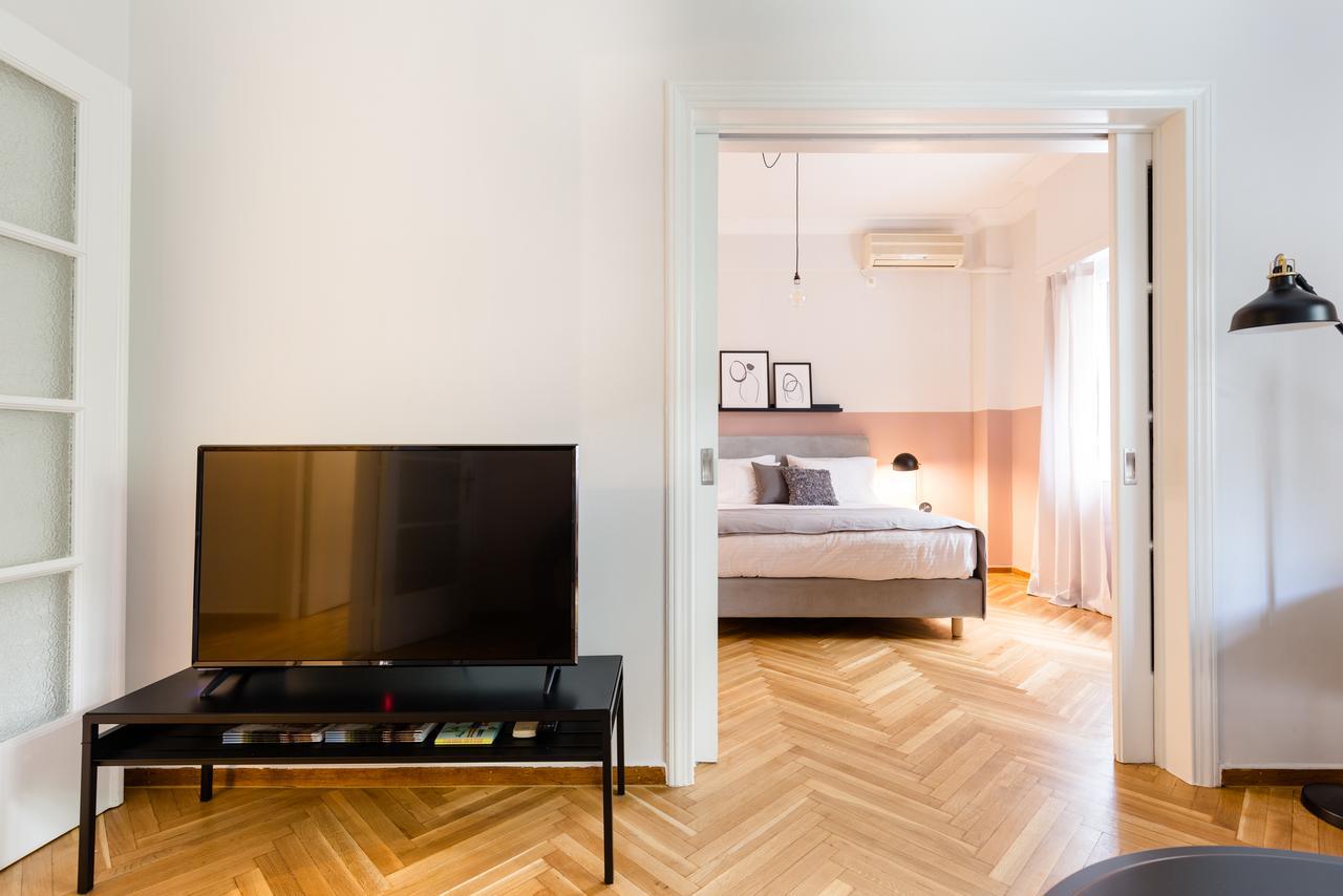 Acropolis Heart 2Bd Apartment In Plaka By Upstreet Афіни Екстер'єр фото