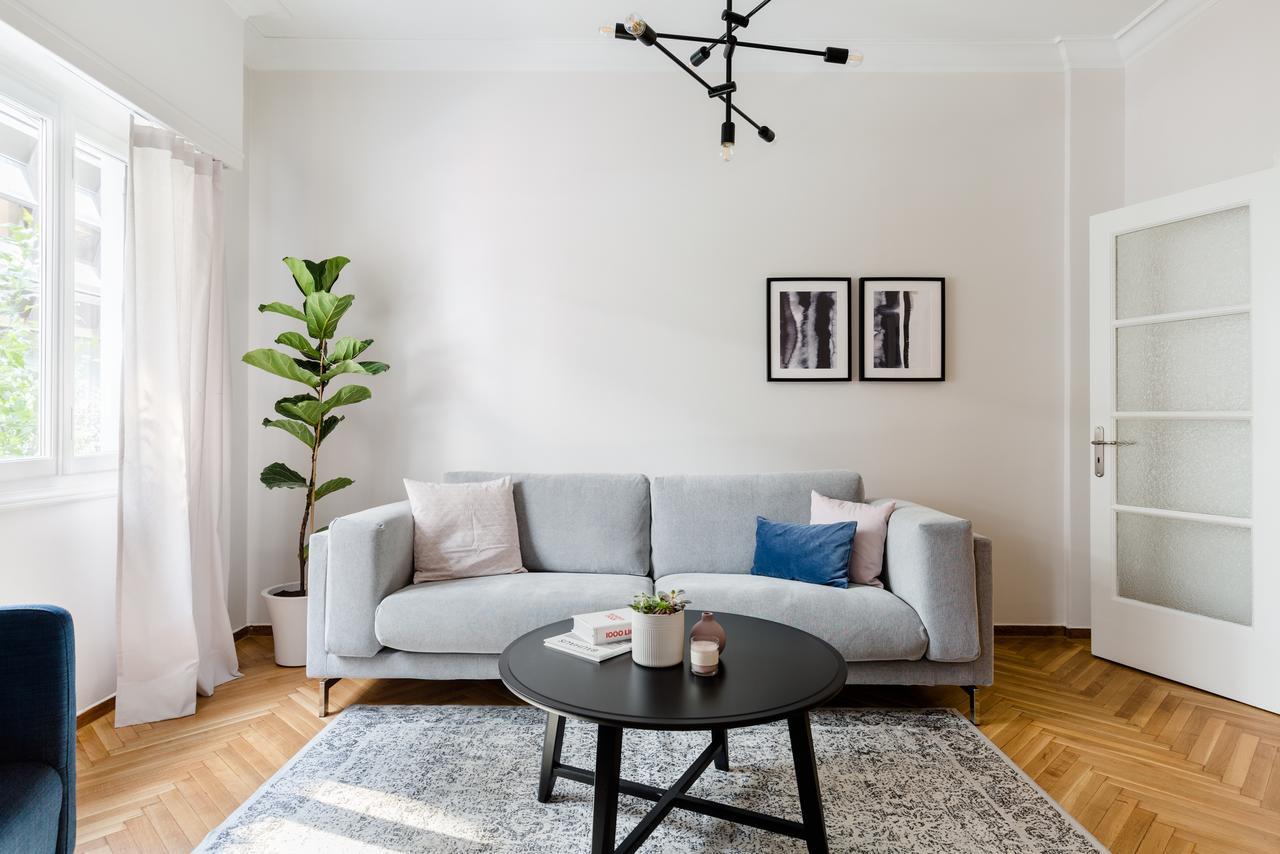 Acropolis Heart 2Bd Apartment In Plaka By Upstreet Афіни Екстер'єр фото